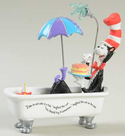 Dr. Seuss Collection by Hallmark Gold Crown