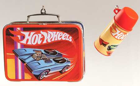 Hot Wheels by Hallmark Gold Crown