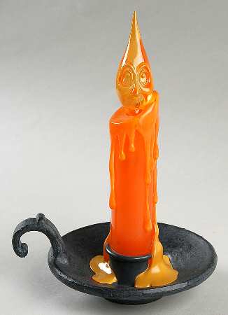 Halloween Collection by Hallmark Gold Crown