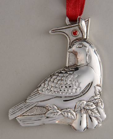 Twelve Days of Christmas Ornament by Harvey Lewis