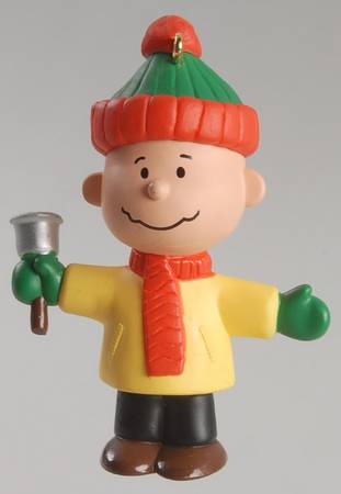 A Charlie Brown Christmas by Hallmark Gold Crown