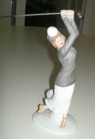 Louis Icart Figurines by Heirloom Tradition