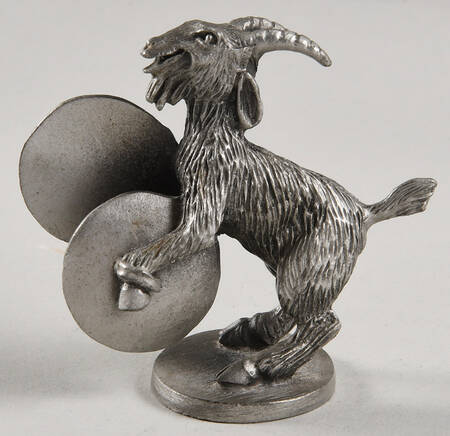 Strike Up the Band by Hudson Pewter