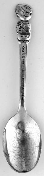 Character Collectible Spoons by International Silver