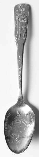 Distinguished Americans Spoon by International Silver