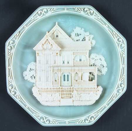 Victorian Dream Homes by Incolay Studios