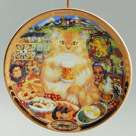 International Fat Cats by Islandia