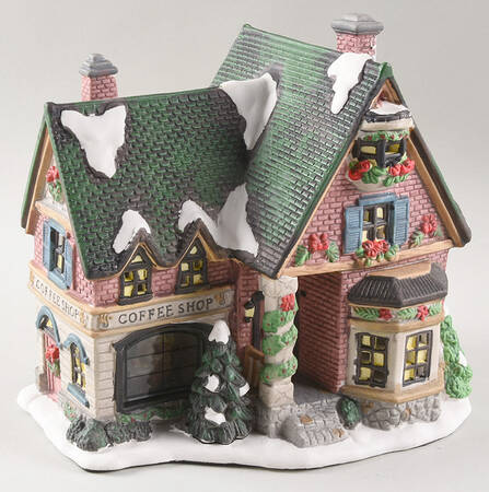 Christmas Village by Inter-American Products