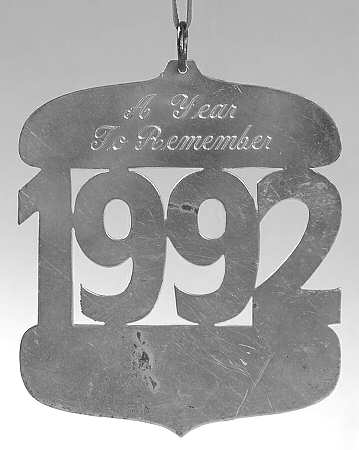 Memories by James Avery