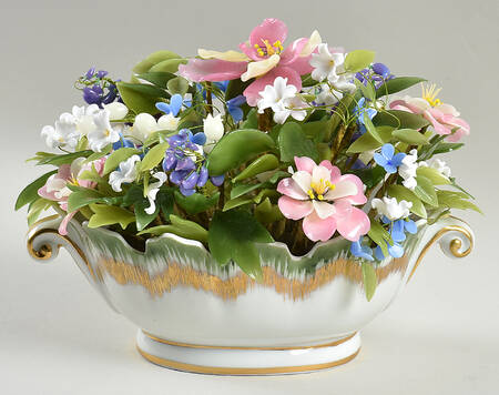 Jardins de Verre by Jane Hutcheson