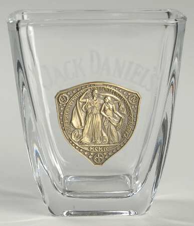 Gold Medal Double Old-Fashioned by Jack Daniels