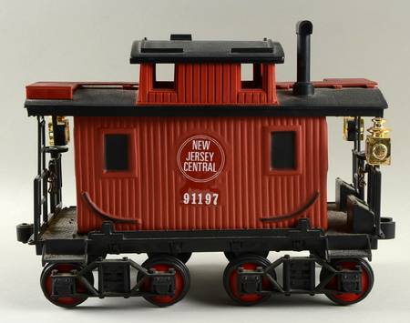 Train by Jim Beam