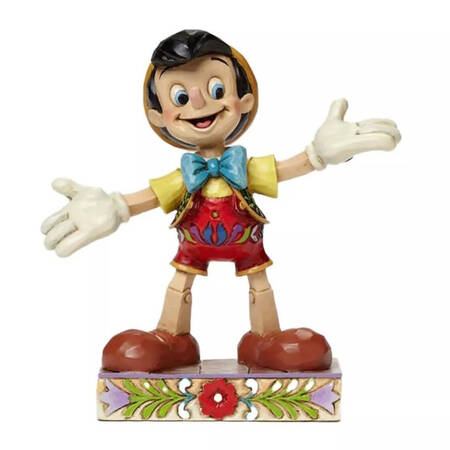 Pinocchio-Disney Traditions by Jim Shore