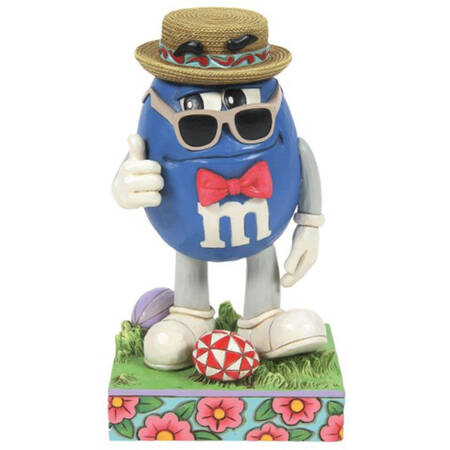 M&M's Easter Figurines by Jim Shore