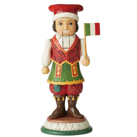 Nutcrackers Around the World by Jim Shore