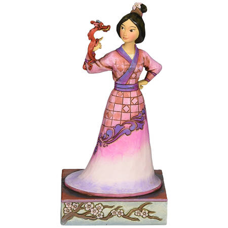 Mulan - Disney Traditions by Jim Shore