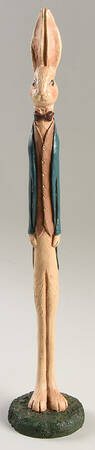 Pencil Rabbits by Jim Shore