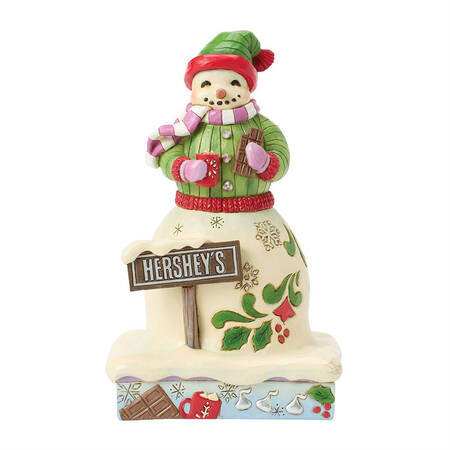 Hershey Christmas by Jim Shore