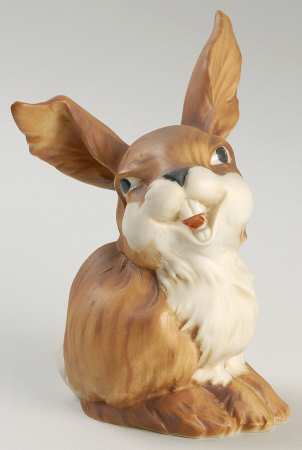 Rabbits by Kaiser
