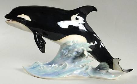 Aquatic Animals by Kaiser