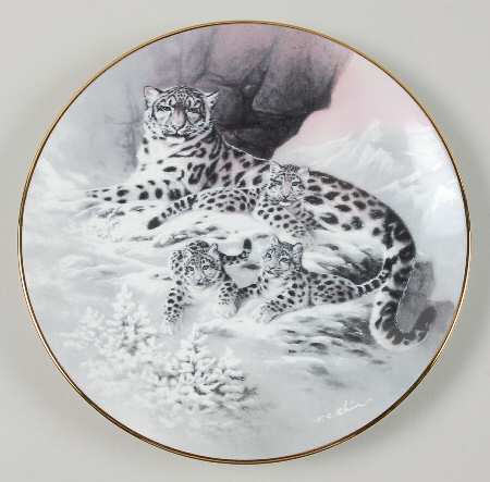 Chinas Natural Treasures by Edwin Knowles