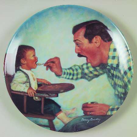 Father's Love by Edwin Knowles