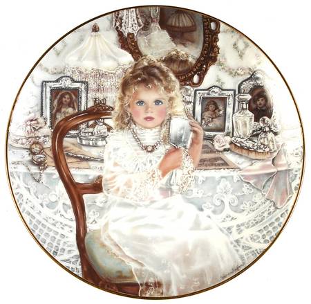 Heirlooms & Lace by Edwin Knowles