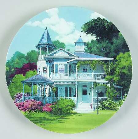 Home Sweet Home by Edwin Knowles
