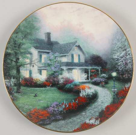 Home Is Where The Heart Is by Edwin Knowles