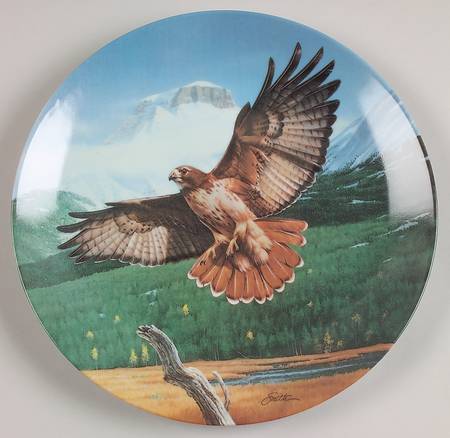 Majestic Birds of North America by Edwin Knowles