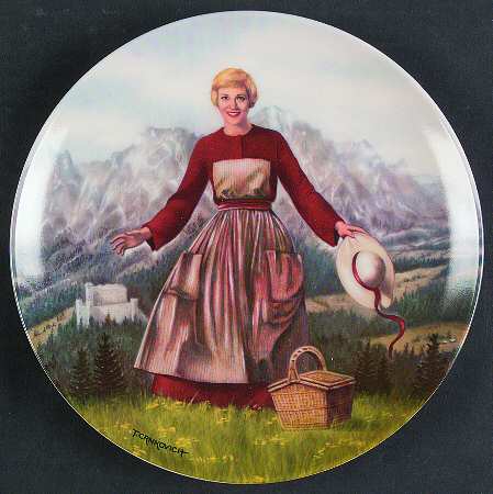 The Sound of Music by Edwin Knowles