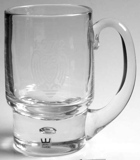 Annual Mug by Kosta-Boda