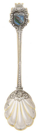 Souvenir Spoons by Klepa Arts