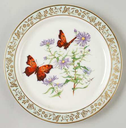 Butterflies & Flowers by Lenox