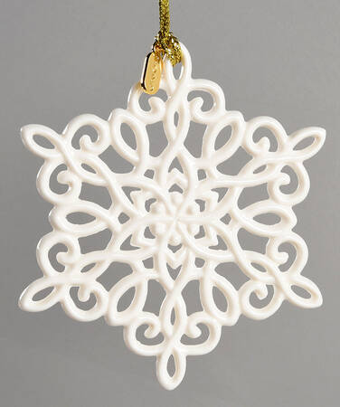 Snow Fantasies Snowflake by Lenox