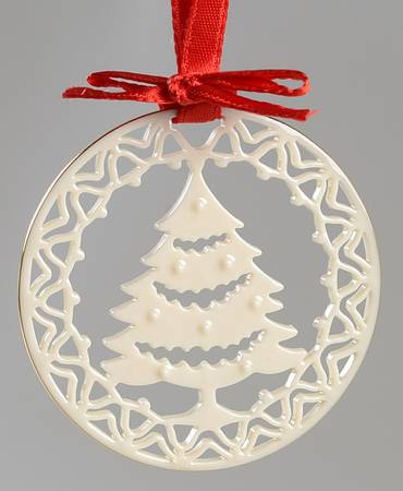 Yuletide Ornaments (Older) by Lenox