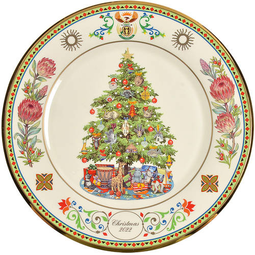 Christmas Trees Around The World by Lenox