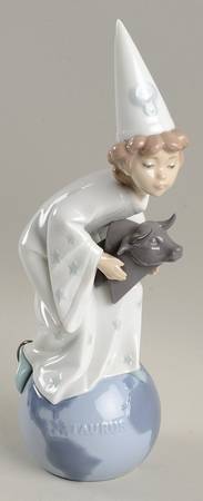 Zodiac Children by Lladro