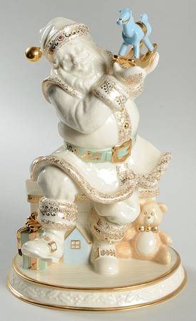 Lenox Christmas Figurine by Lenox