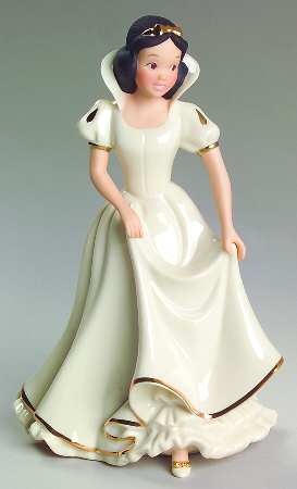 Snow White Collection by Lenox