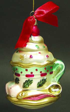 Tea Party-Yuletide Treasures by Lenox