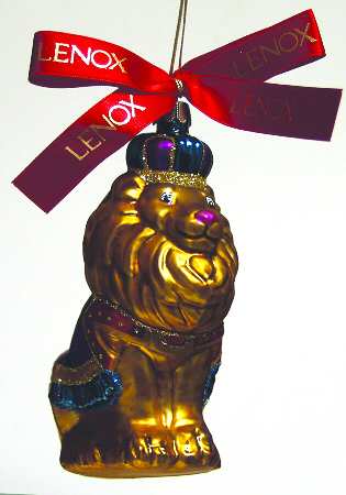 Circus Show-Yuletide Treasures by Lenox