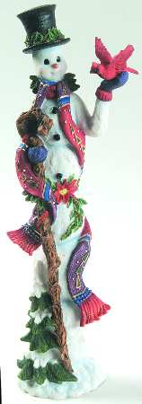 Pencil Snowman Collection by Lenox