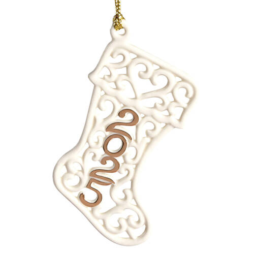 A Year To Remember Ornament by Lenox