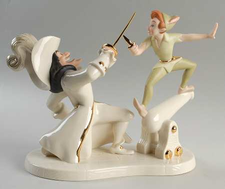 Peter Pan Collection by Lenox
