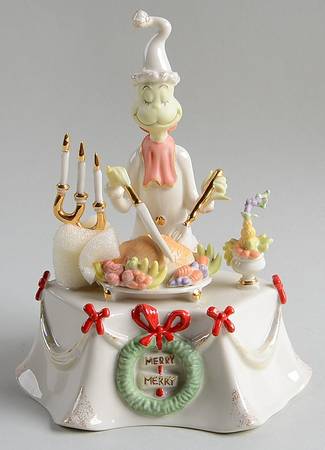 Dr Seuss Figurines by Lenox