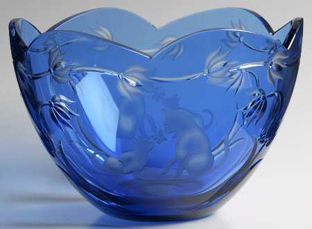 Crystal Bowl by Lenox