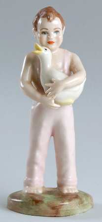 Lee Wollard Figurines by Lee Wollard