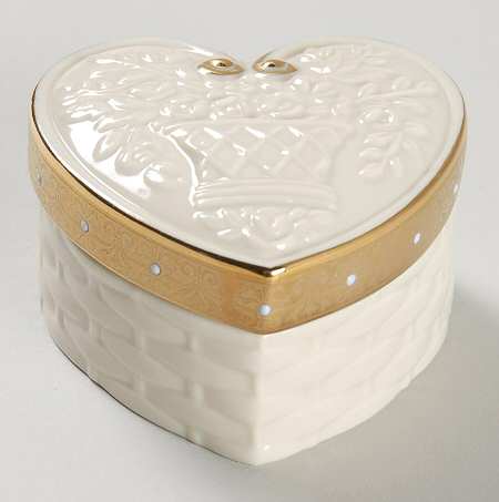 Heirloom Box Collection by Lenox