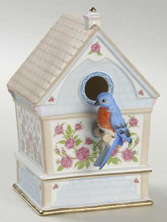 Lenox Music Boxes by Lenox